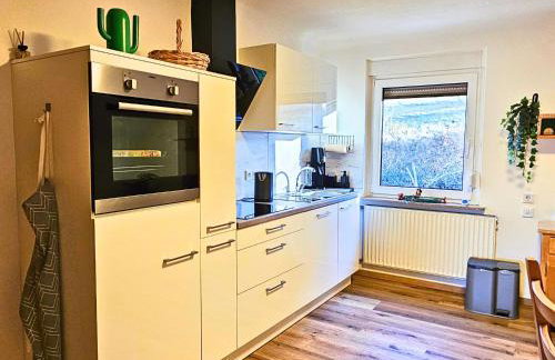 Ferienwohnung Schwarzhof- Hahnekräh am Bostalsee, helle 75 qm & hundefreundlich - Foto 23