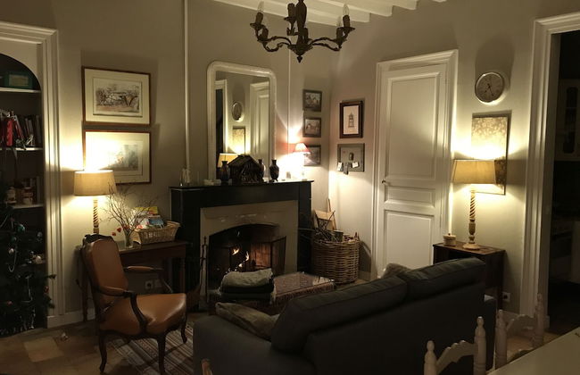 Gîte du Château D'hodebert - Foto 15