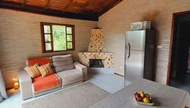 Casa da Cachoeira Siriú-SC - Foto 2