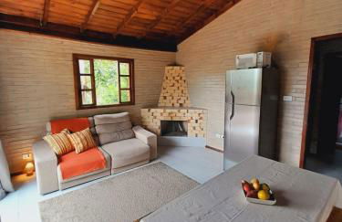 Casa da Cachoeira Siriú-SC - Foto 2