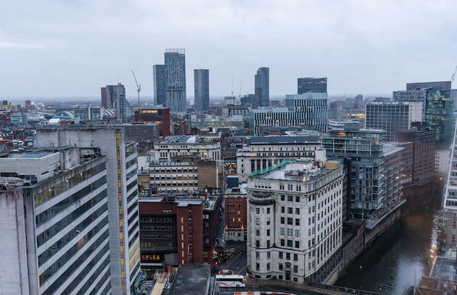 JPG Tower Suite - 22nd Floor City Views - Foto 58