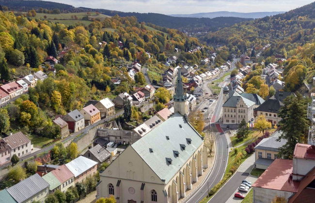 1 bedroom Apartment in Jáchymov - Photo 27