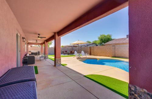 Near Golf Courses Poolside Paradise in Yuma! - Foto 19