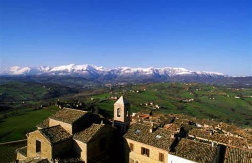 Villa Chelucci - Gualdo - Foto 76