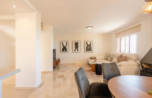 Balcones de Mijas II - Renovated Townhouse Sea Vie - Photo 3