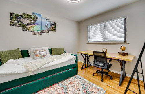 Fire Pit and Yard Family Home in Farmington Hills! - Foto 21