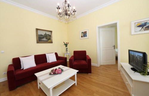 Brise Villa Charlottes Höh App 02 - Foto 3