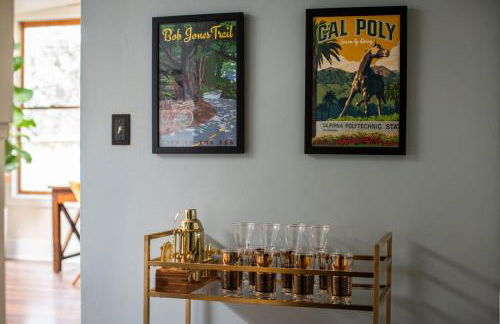 1884 Elegant Home Fire Pit, Tesla Tech, Near DT - Foto 22