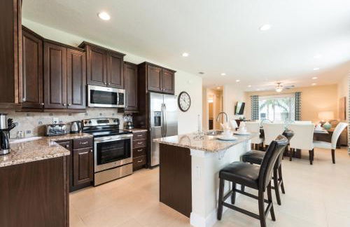 Vibrant Home Near Disney With Private Pool, Themed Rooms And Waterpark & Resort Access At Encore Resorts Reunion - 401No - Foto 26