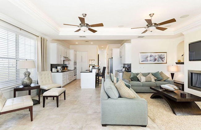 Je47047 - Reunion Resort - 5 Bed 4 Baths Villa - Foto 3