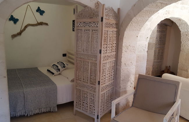 Trulli Parco Grande Con Piscina Privata - Foto 2