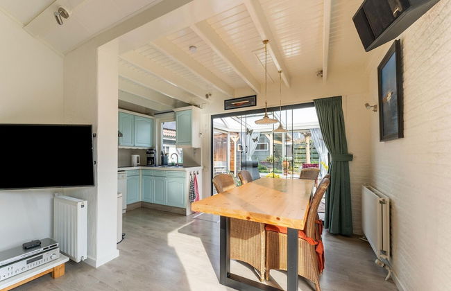 Amazing Holiday Home in Lauwersoog With Sauna - Foto 20