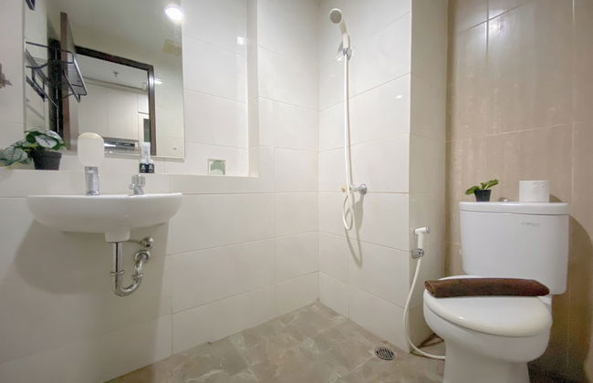 Cozy And Best Deal Studio Apartment Grand Dhika City - Foto 13