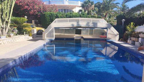 Chalet Los Almendros con piscina privada - Foto 3