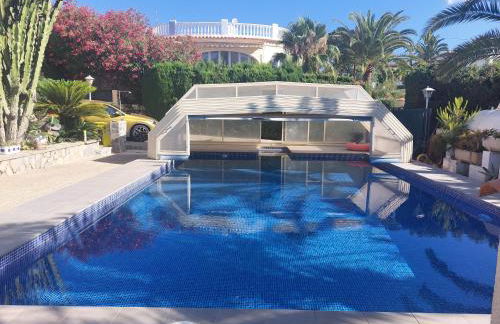 Chalet Los Almendros con piscina privada - Photo 8