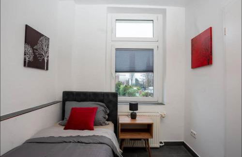 Livemore24 - Apartment 1 in Oer-Erkenschwick WLAN - Foto 3