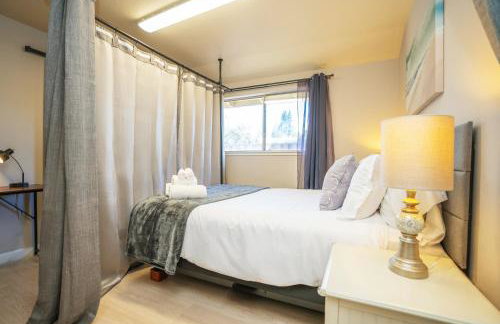 Spacious Mountain View DT 3BR Gem - Great for Work & Family - Foto 11