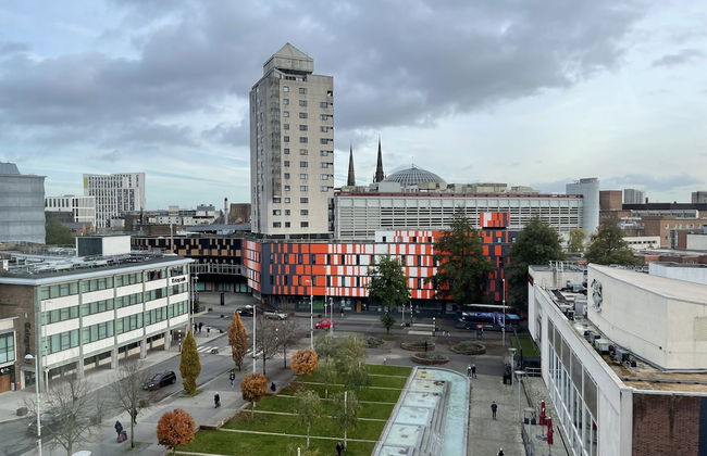 Belgrade Plaza Serviced Apartments - Foto 77