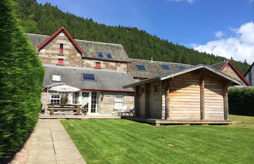 Mains of Taymouth Country Estate 5* Houses - Foto 27