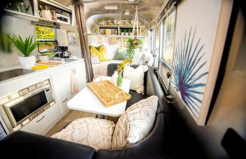 Beautiful Airstream Glamping Site for Romantic Weekends Away in North Carolina - Photo 7