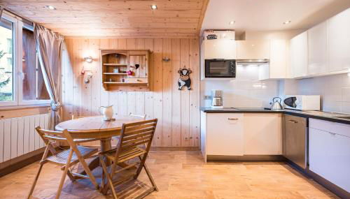 Montjoie Appt centr pied des pistes - Foto 5