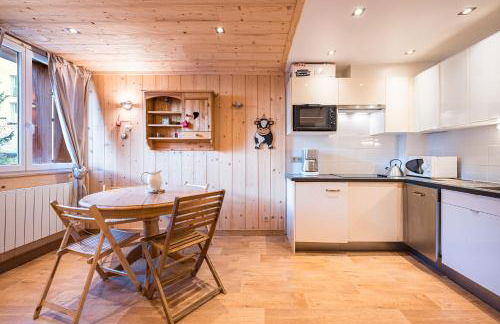 Montjoie Appt centr pied des pistes - Foto 5