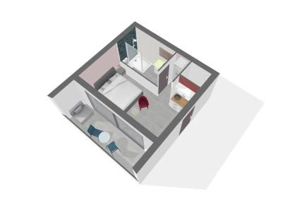 La Casita - Studio Confort avec Terrasse - Emplacement parfait - La Grande Motte, Montpellier - Foto 17