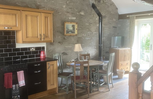 Impeccable 2-bed Cottage Near Betws y Coed - Foto 6