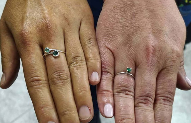 Bogotá Emerald Ring Workshop - Foto 5