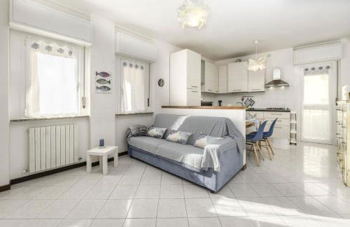 324 - Casa Brezza Marina, 10 Minuti a piedi dalla spiaggia e dal mare di Riva Trigoso - Foto 11