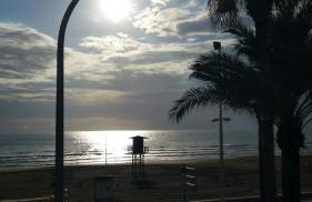 Apartamento a 10 metros del mar - Foto 1