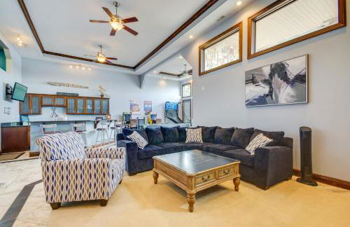 Boat Dock and Kayaks Luxury Lake of the Ozarks Home - Foto 29