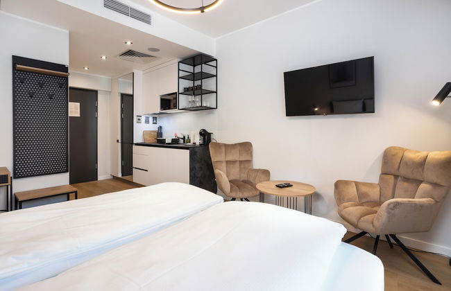 City Break Plac Wolności 6 Aparthotel - Foto 23