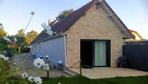 Le bon coin en Baie de Somme - Foto 2, Garden view