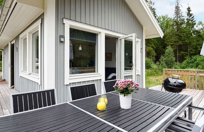 4 Person Holiday Home in Bralanda - Foto 20