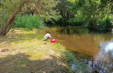 La " Villa " du JET - Foto 12