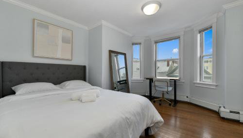 The Princeton Boston Luxurious Apartment - New! - Near Downtown Boston, Airport - Foto 4, towels