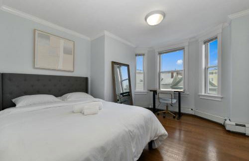 The Princeton Boston Luxurious Apartment - New! - Near Downtown Boston, Airport - Foto 4