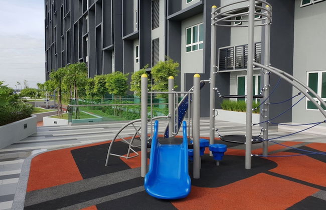 BekvämHome Impiria Residensi Klang - Foto 19