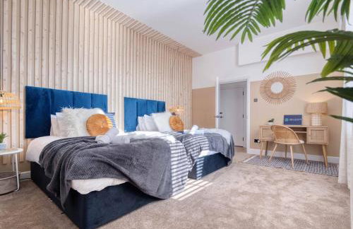 London Putney High St - hot tub, rooftop & cinema - Foto 5