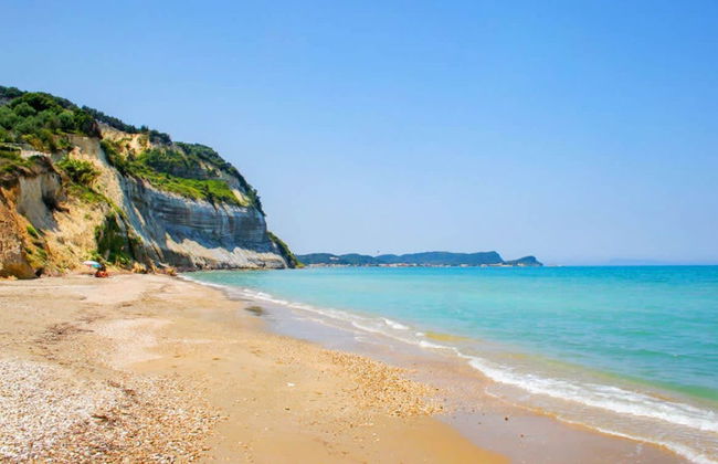 Green Yard Retreat - Family Getaway in Sidari Corfu - Foto 2