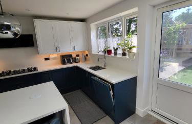 Luxury 3 Bed London Home - 3 stops away from Tottenham Stadium - Perfect for Holidays - Photo 10