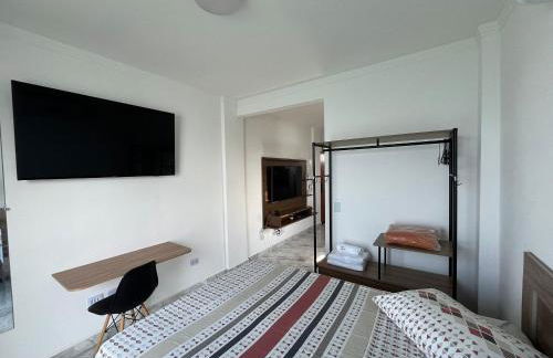 Apartamento Paraíso da Ilha Porchat ! *Novíssimo!* - Foto 17