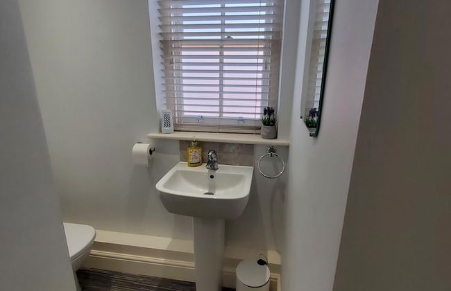 Ipswich Town Centre Apartment 5 - Foto 14