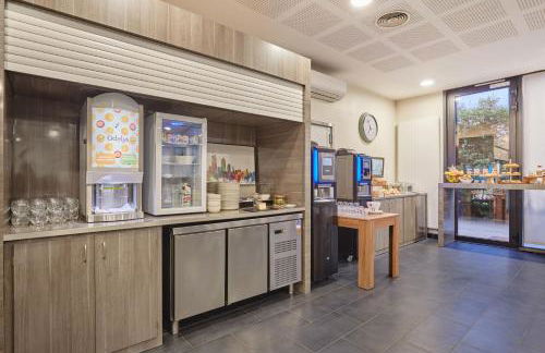 Appart'hôtel Odalys City - Lyon Centre Confluence - Foto 111