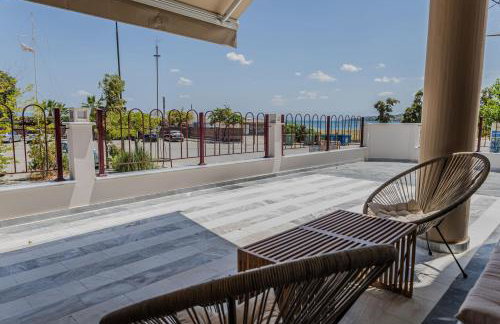 Sunny Nest with a sea view by Salt Apartments - Foto 17