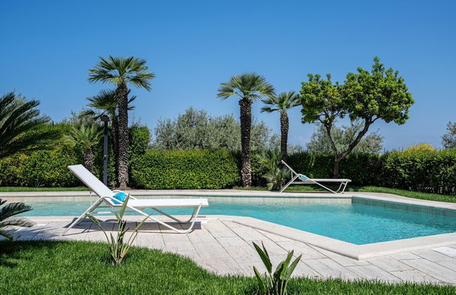 Villa Romeo in Vico Equense - Foto 47