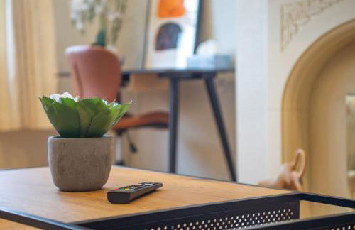 The Lodge Manchester Airport Free parking Wi-Fi - Foto 18