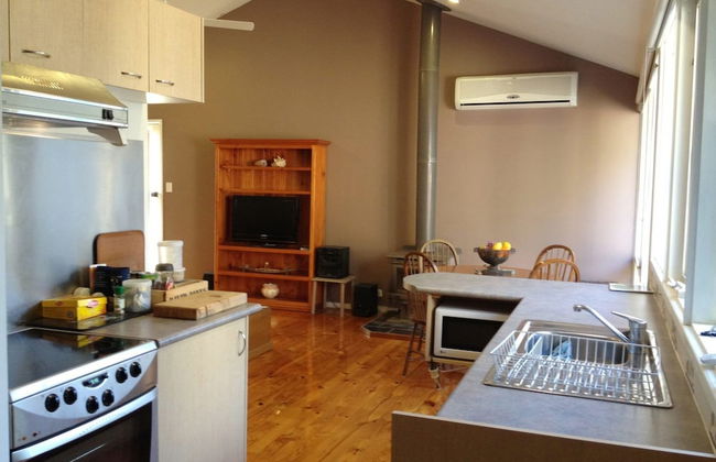 5 Little Penguin Cottage in Cowes - Foto 6