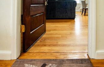 Spacious Coastal Townhome Deck and Parking - Foto 5